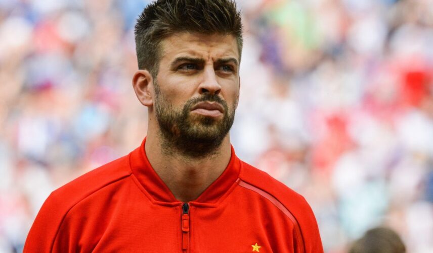 Gerard Pique