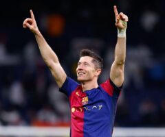 Robert Lewandowski