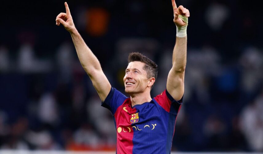 Robert Lewandowski