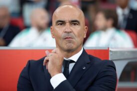Roberto Martinez