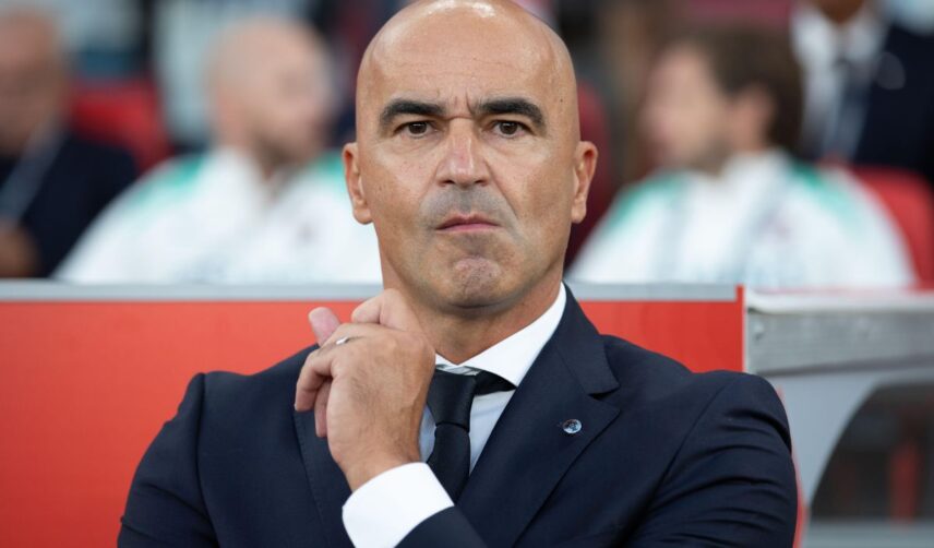Roberto Martinez