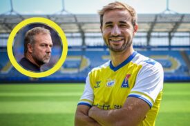 Sergi Samper i Hansi Flick