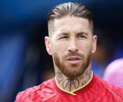Sergio Ramos