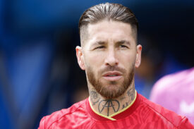 Sergio Ramos