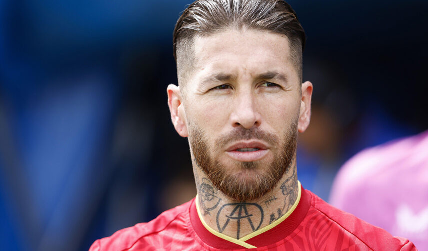 Sergio Ramos