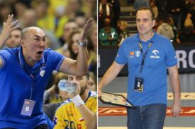 Tałant Dujszebajew Xavi Sabate