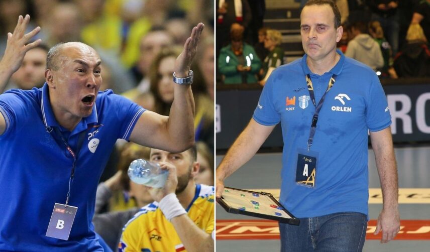 Tałant Dujszebajew Xavi Sabate