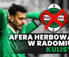 Radomiak Radom afera herbowa