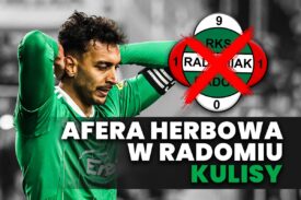 Radomiak Radom afera herbowa