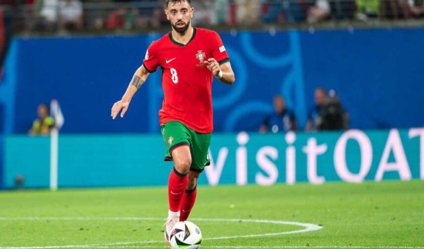 Bruno Fernandes