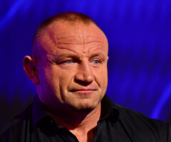 Mariusz Pudzianowski