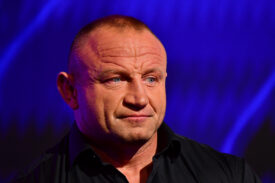 Mariusz Pudzianowski