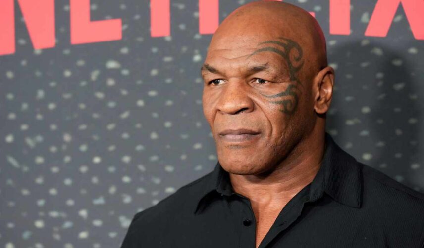 Mike Tyson