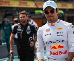 Sergio Perez