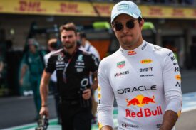 Sergio Perez