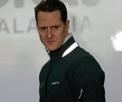 Michael Schumacher (2008)
