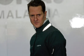 Michael Schumacher (2008)