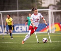 Reprezentacja Polski kobiet w ampfutbolu