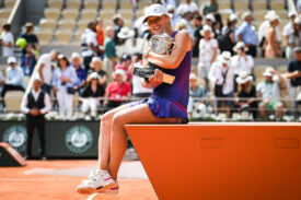 Iga Świątek Roland Garros 2024