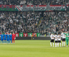 Legia Warszawa - Dynamo Minsk