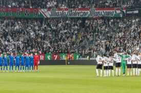 Legia Warszawa - Dynamo Minsk