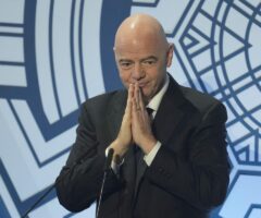 Gianni Infantino