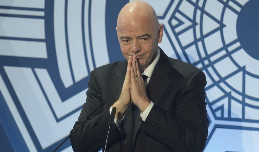 Gianni Infantino