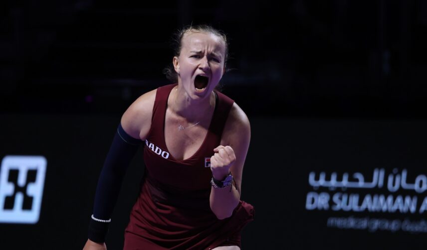 Barbora Krejcikova