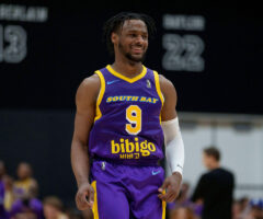 Bronny James