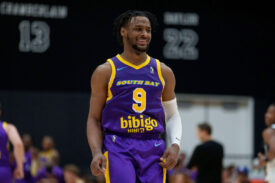 Bronny James