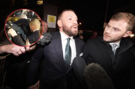 Conor McGregor