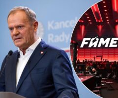 Donald Tusk FAME MMA