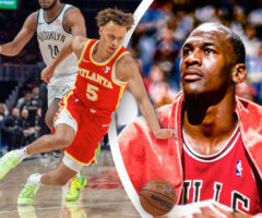 Dyson Daniels i Michael Jordan