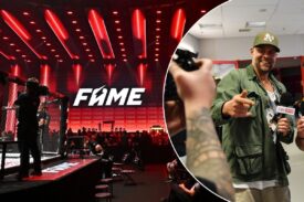 FAME MMA Tede