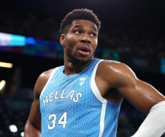 Giannis Antetokounmpo