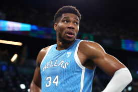 Giannis Antetokounmpo
