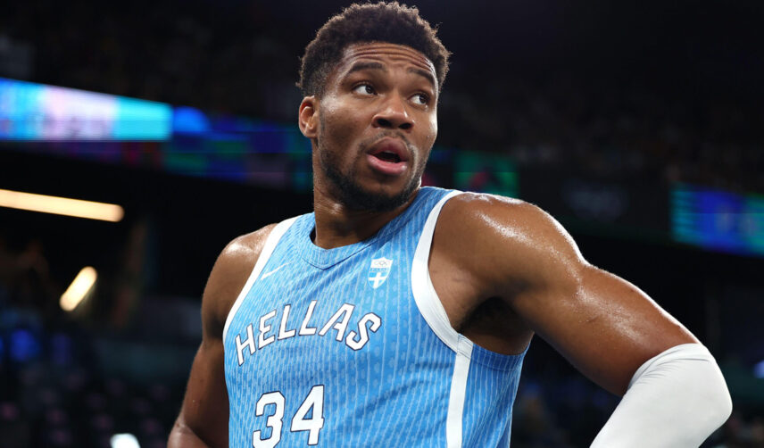 Giannis Antetokounmpo
