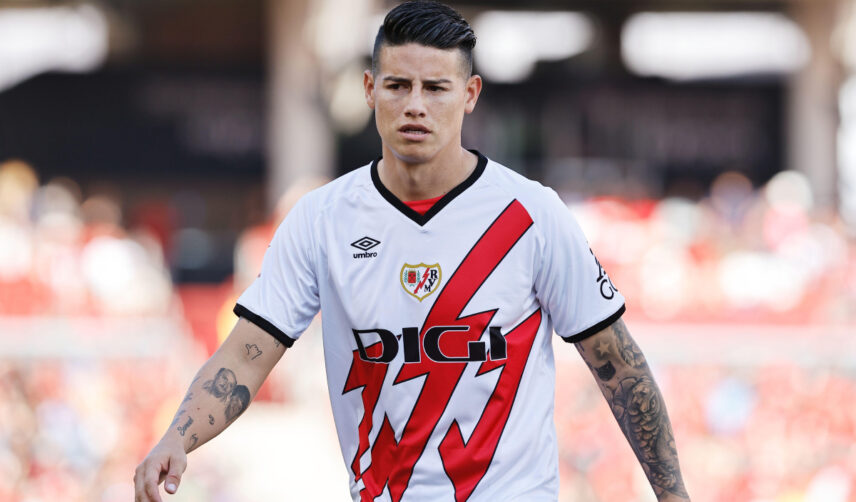James Rodriguez