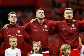 Kamiński, Walukiewicz, Piątkowski vs Szkocja