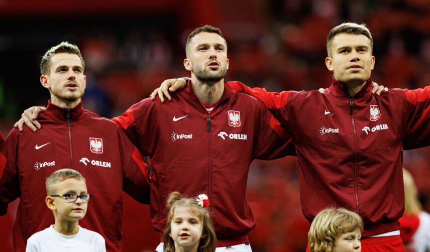 Kamiński, Walukiewicz, Piątkowski vs Szkocja