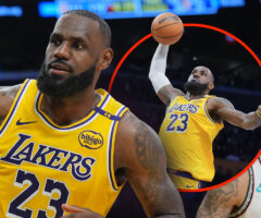 LeBron James