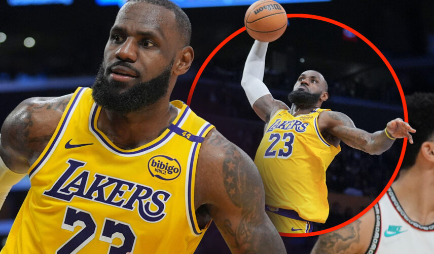 LeBron James