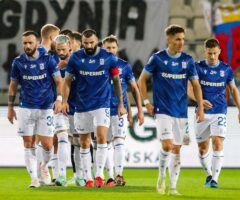 Lech Poznań i mecz z Cracovią Ekstraklasa