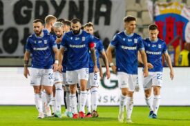 Lech Poznań i mecz z Cracovią Ekstraklasa