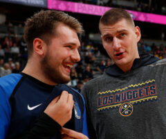 Luka Doncić i Nikola Jokić