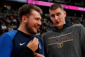 Luka Doncić i Nikola Jokić