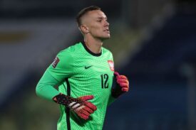 Łukasz Skorupski San Marino Polska