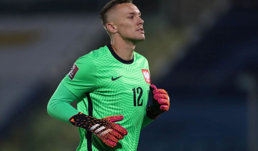Łukasz Skorupski San Marino Polska