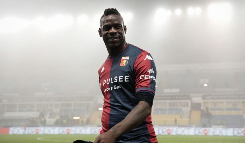 Mario Balotelli