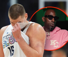 Nikola Jokić i Kevin Garnett